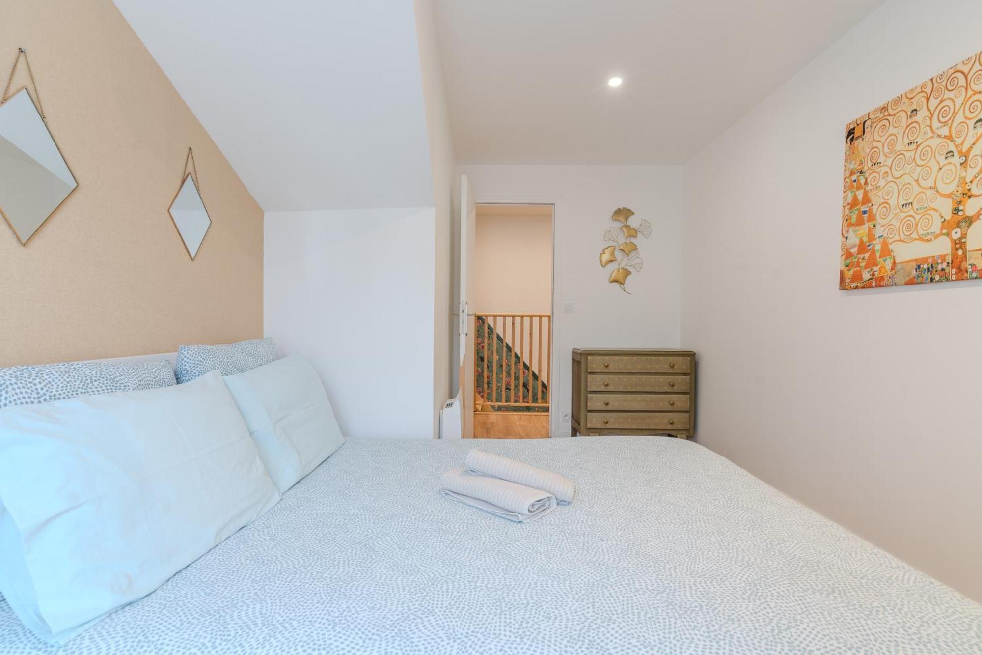 Disney Cosy Cottage, 5 Minutes Disneyland! มานี-เลอ-องเกรอ ภายนอก รูปภาพ