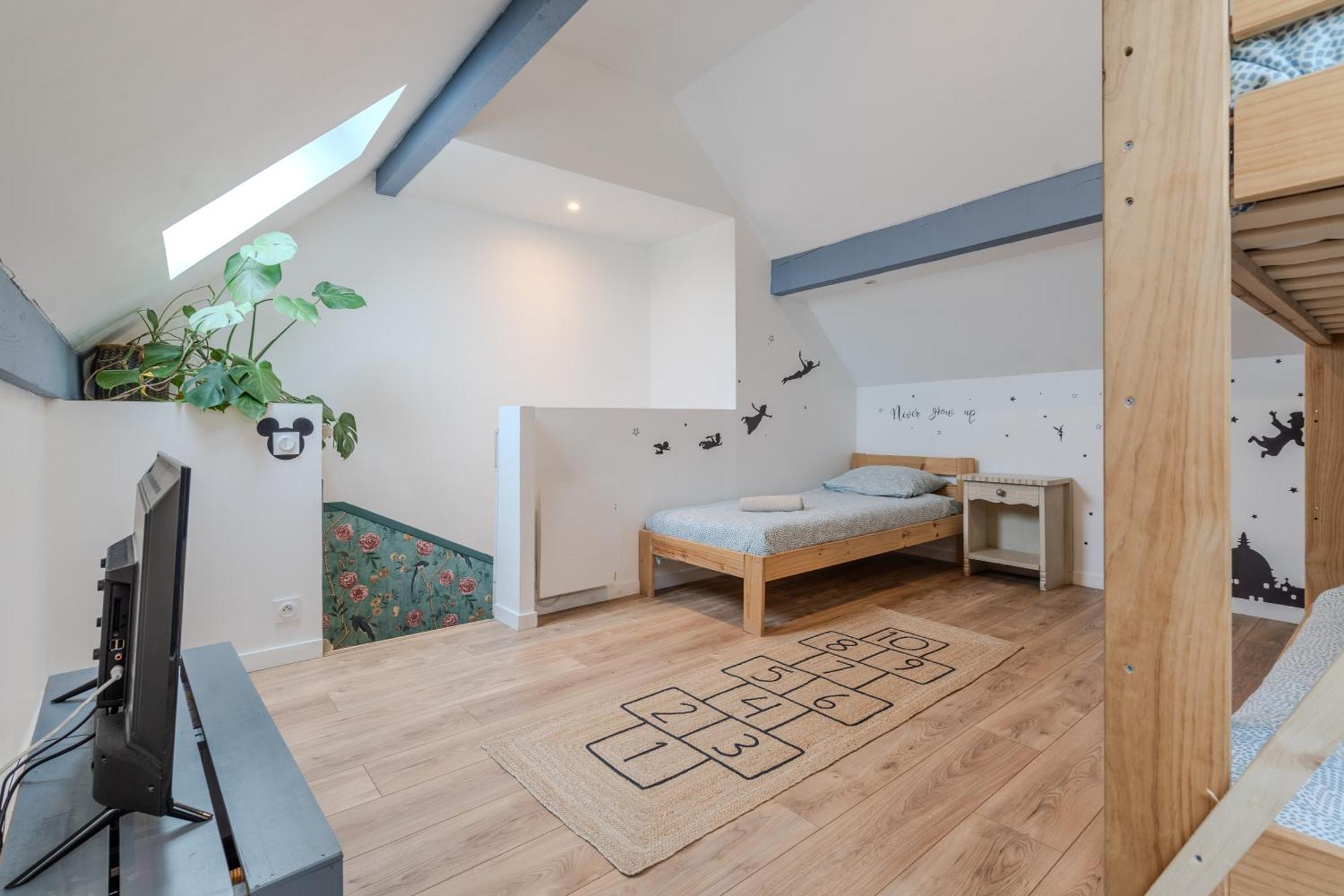 Disney Cosy Cottage, 5 Minutes Disneyland! มานี-เลอ-องเกรอ ภายนอก รูปภาพ